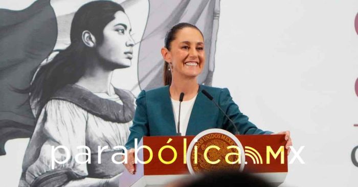 Acelera Sheinbaum tiempos para el Tren México-Querétaro