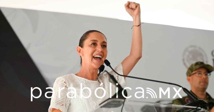 Supervisa Sheinbaum la construcción de un Hospital del IMSS Bienestar en Yucatán