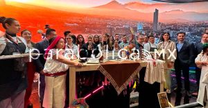 Sigue promoci&oacute;n de Puebla en la &uacute;ltima semana de la FITUR