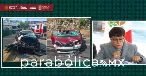 Se aplicar&aacute;n a partir de enero de 2026 fotomultas a veh&iacute;culos for&aacute;neos: Silvia Tan&uacute;s