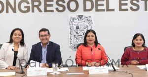 Avala Comisi&oacute;n del Congreso fortalecimiento de campa&ntilde;as sobre derechos de migrantes
