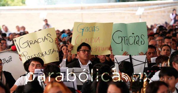 Cierra Sheinbaum gira por la zona maya y el Edomex