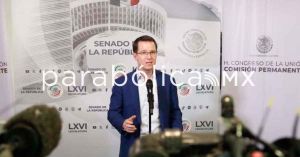 Ahora sí defendemos la soberanía México, responde Sheinbaum a Anaya