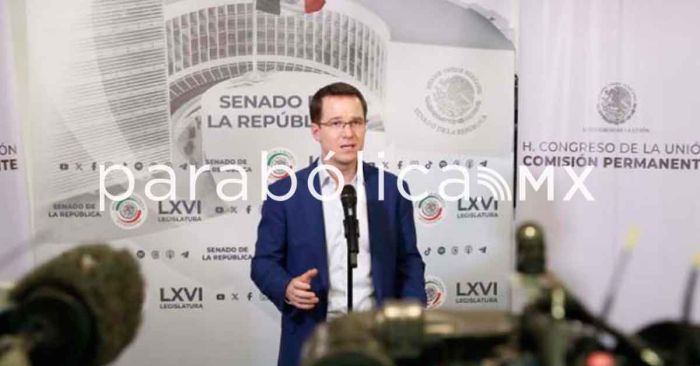 Ahora sí defendemos la soberanía México, responde Sheinbaum a Anaya