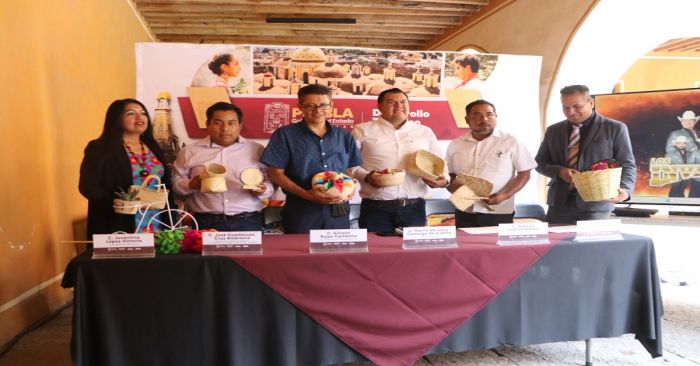 Anuncian la Feria de Tlacotepec 2025