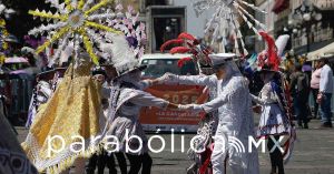 Reciben festividades de huehues a más 30 mil espectadores durante marzo: Segom