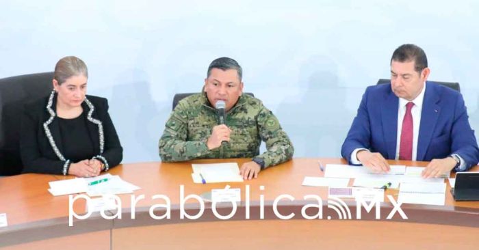 Confirma SSP la operaci&oacute;n de una banda de "montachoques" en Perif&eacute;rico