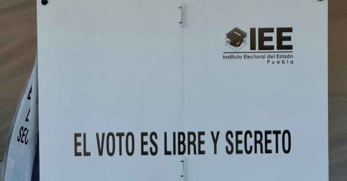 Responsabiliza Armenta al INE Puebla en caso de incidentes en Chignahuapan