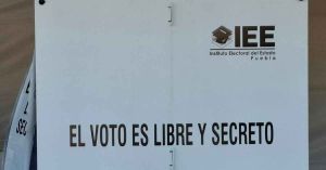 Responsabiliza Armenta al INE Puebla en caso de incidentes en Chignahuapan