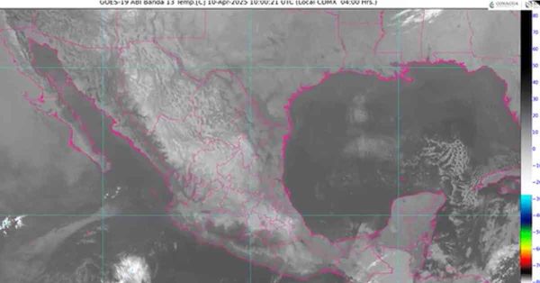 Prevé Conagua temperaturas máximas de 45 grados en Sonora, Sinaloa y Durango