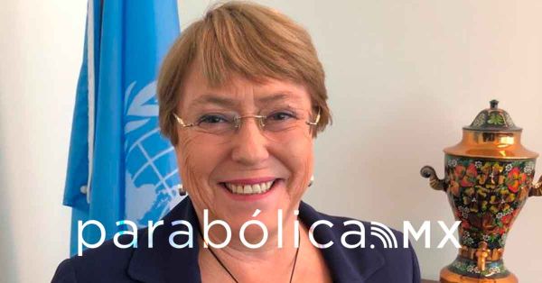 Postula Chile a Bachelet para liderar la ONU