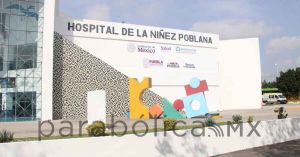 Arrancan funciones de torres m&eacute;dicas en el Hospital de la Ni&ntilde;ez Poblana