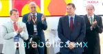 Inaugura Armenta el Smart City Expo Latam Congress Puebla