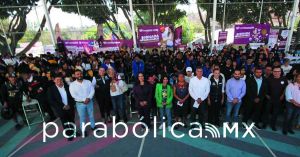 Lleva el ayunamiento de Puebla la Jornada Integral de Bienestar a Azumiatla