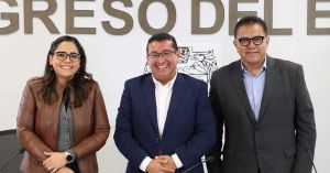 Destaca Congreso de Puebla aumento del 4% al Presupuesto de Egresos 2026