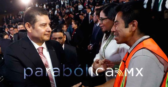 Ejemplifica el rescate de Hermenegildo Islas la transformación de Puebla: Armenta