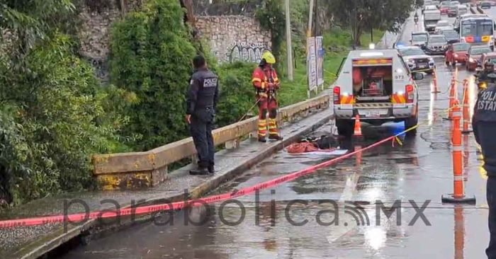 Localizan un cad&aacute;ver en cauce del r&iacute;o Alseseca cerca de La Margarita