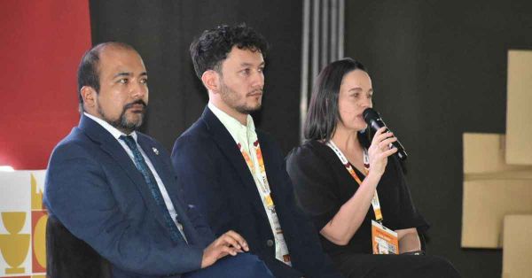 Expone Gerencia del CH inventario municipal en Smart City Expo Latam