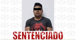 Recibe Erick 45 a&ntilde;os de prisi&oacute;n por el feminicidio de su expareja en la Guadalupe Hidalgo