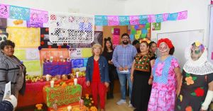 Fomenta DIF Puebla Capital la celebración de Día de Muertos con diversas actividades