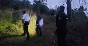 Continua búsqueda de José Leroy Mata Sánchez, ciclista desaparecido en Cerro Zapotecas