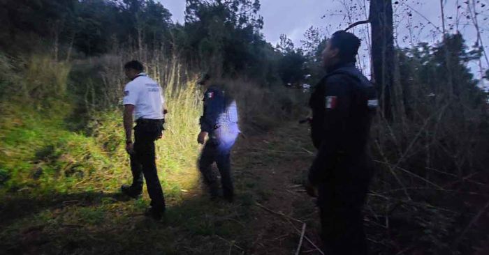 Continua búsqueda de José Leroy Mata Sánchez, ciclista desaparecido en Cerro Zapotecas
