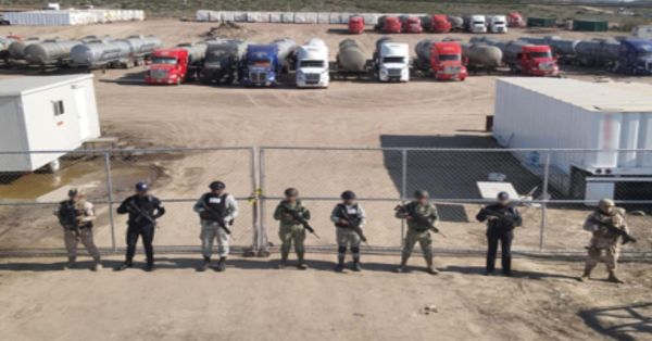 Suman mil 998 detenidos durante la Operación Frontera Norte