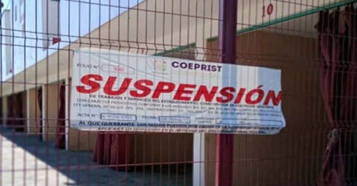 Clausuran cinco moteles en Tlatelulco y Chiautempan, Tlaxcala por poca higiene