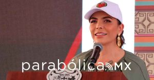 Honra Loter&iacute;a Nacional a las y los mexicanos en el extranjero: Olivia Salom&oacute;n