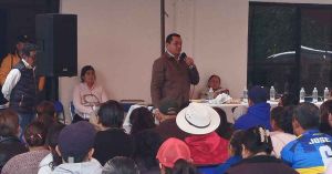 Donan vecinos de Atoyatenco predio para un nuevo panteón municipal