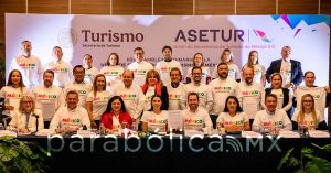 Suma esfuerzos el sector Turismo estatal y federal para reposicionar a M&eacute;xico