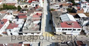 Impulsa Tonantzin Fern&aacute;ndez la rehabilitaci&oacute;n de la 5 de mayo en Mixquitla