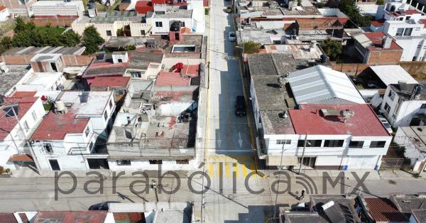 Impulsa Tonantzin Fern&aacute;ndez la rehabilitaci&oacute;n de la 5 de mayo en Mixquitla