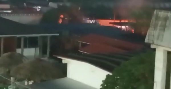 Restablecen orden en el CERESO de Tuxpan