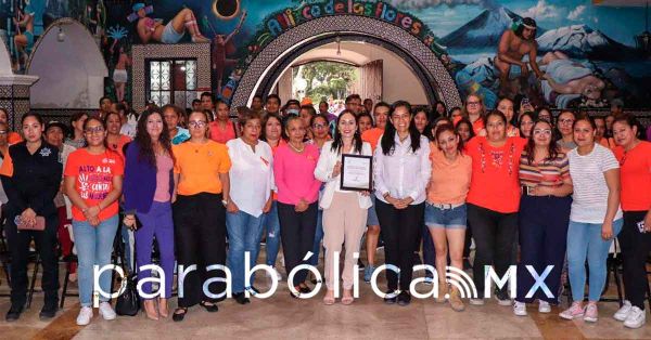 Profundiza Atlixco la lucha contra la violencia de g&eacute;nero