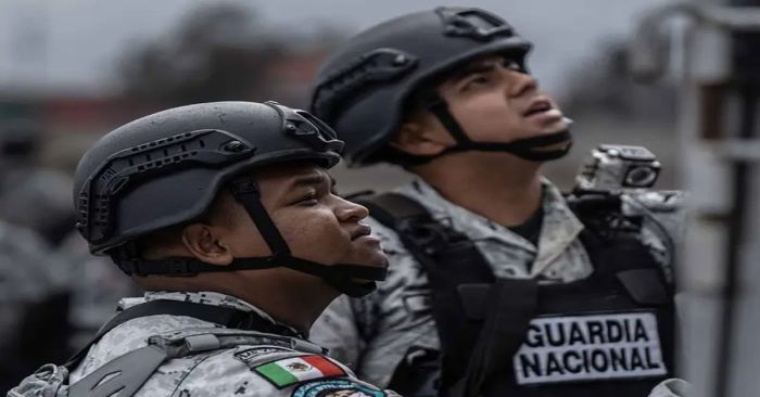 Supera Operación Frontera Norte los 3 mil detenidos
