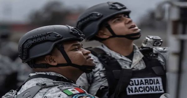 Supera Operaci&oacute;n Frontera Norte los 3 mil detenidos