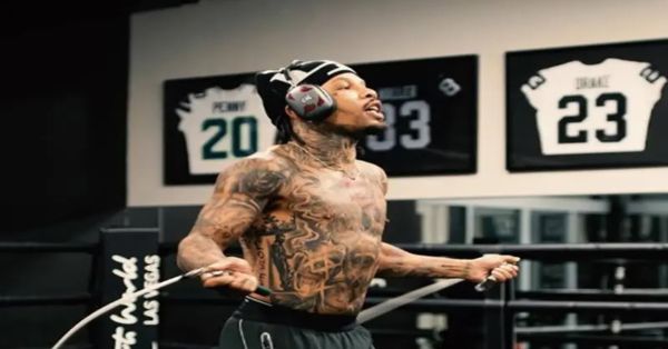 Podrás ver a Gervonta Davis vs Lamont Roach Jr en este canal