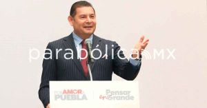 Encabeza Alejandro Armenta la conferencia matutina de este lunes