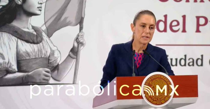 Responde Sheinbaum a Trump: somos optimistas sobre las renegociaciones del TMEC