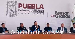 Remarca Armenta la reducci&oacute;n de los feminicidios en Puebla