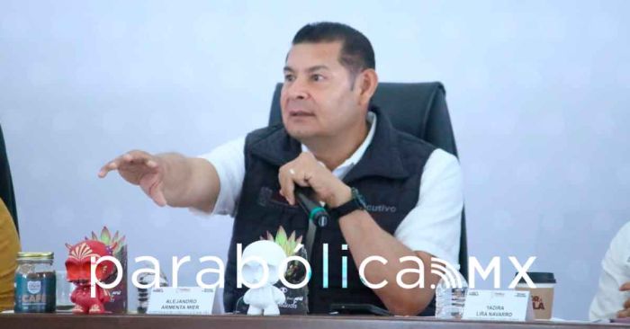 Confirma Armenta autorización de SEMARNAT para la construcción del Ecoparque Malintzin