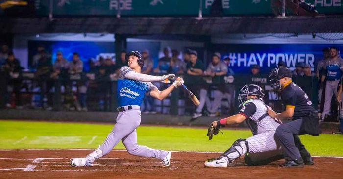 Buscan los Pericos de Puebla la haza&ntilde;a ante Piratas de Campeche