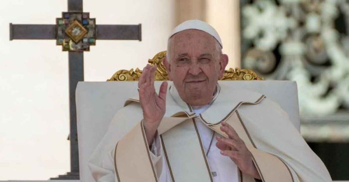 Lamentan líderes mundiales muerte del papa Francisco