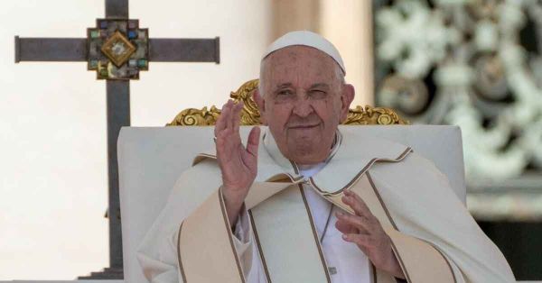 Lamentan líderes mundiales muerte del papa Francisco