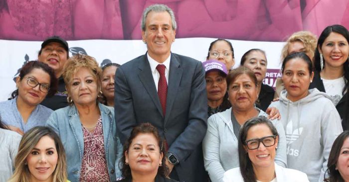 Encabeza Pepe Chedraui jornada de autocuidado para madres