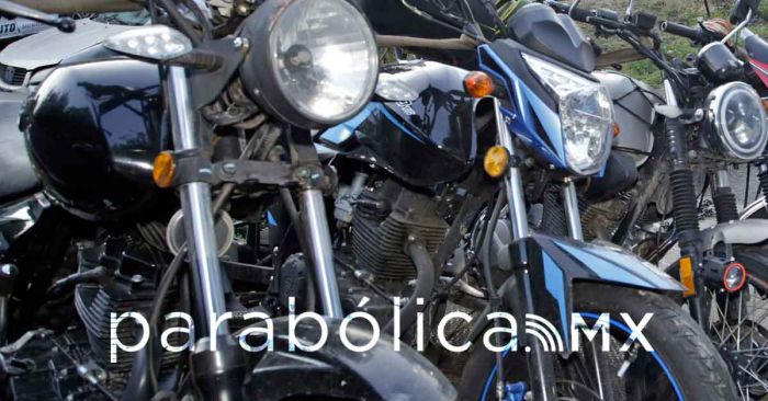 Ofrece Finanzas facilidades y beneficios para regularización de motocicletas