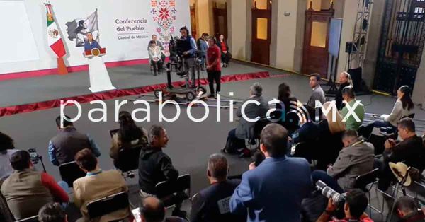 Ni compra de armamento ni capacitación de Israel: Sheinbaum