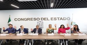 Aprueban en el Congreso exhorto para actualizar registro de deudores alimentarios