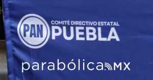 Llama Acción Nacional al diálogo en Puebla